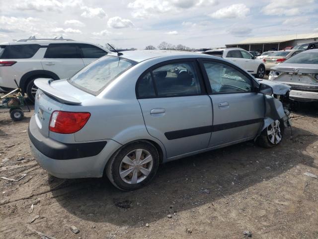 Image 3 of 2007 KIA RIO BASE 2007 with VIN KNADE123976261020