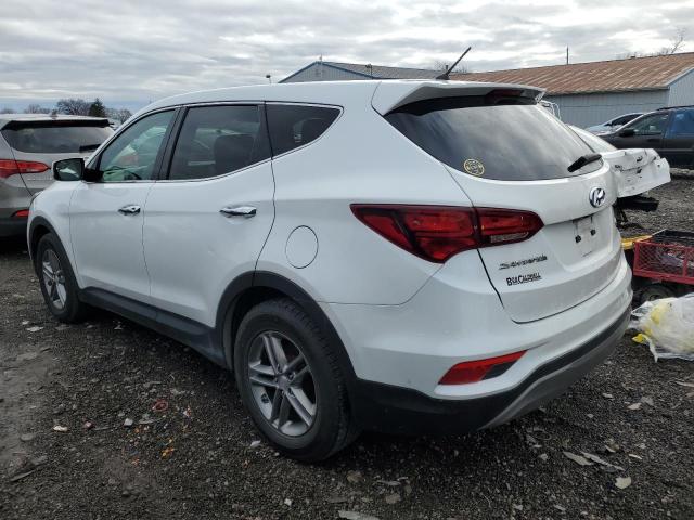 Изображение 2 2018 HYUNDAI SANTA FE SPORT  2018 с VIN 5NMZT3LB4JH073449