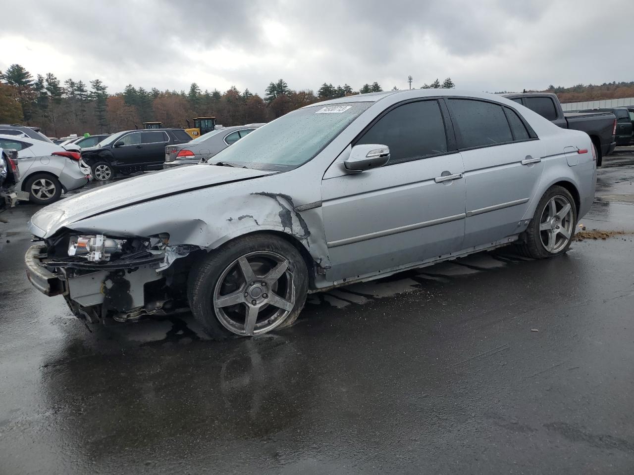 Obraz 2008 ACURA TL  2008