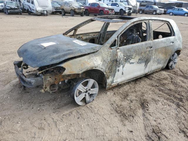 Изображение 2017 VOLKSWAGEN GOLF S 2017