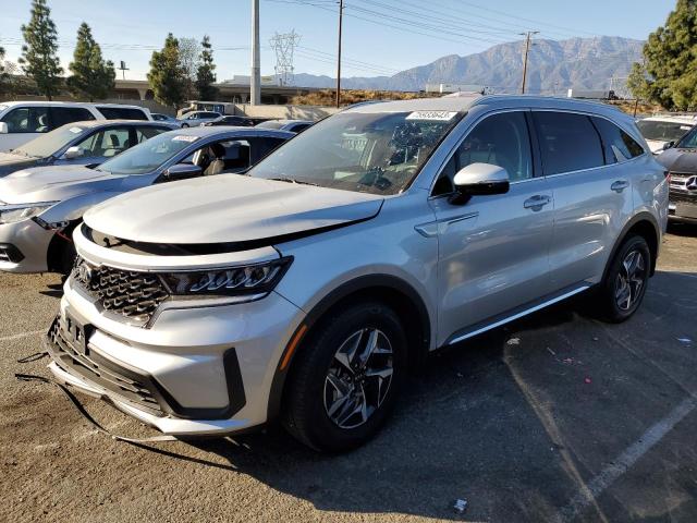 Obraz 2021 KIA SORENTO S 2021