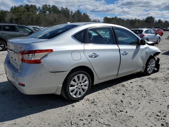 Изображение 3 2013 NISSAN SENTRA S 2013 с VIN 1N4AB7AP0DN908336