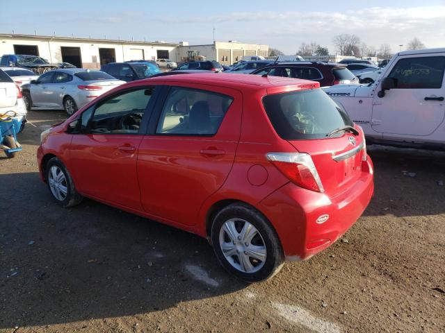 Obraz 2 z 2013 Toyota Yaris 2013 z VIN JTDKTUD35DD544374