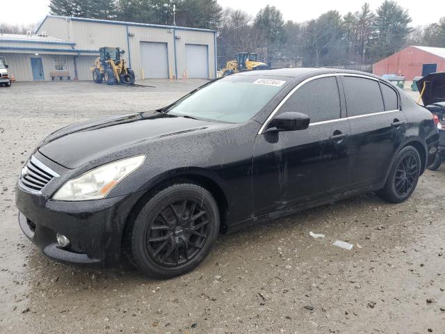 Image 1 of 2012 INFINITI G37  2012 with VIN JN1CV6AR2CM977512