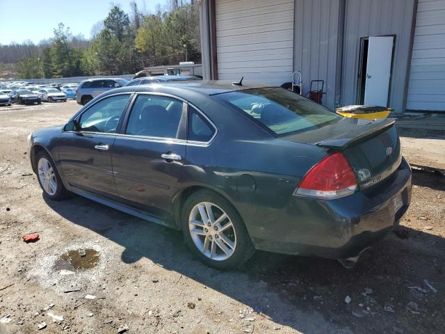 Image 2 of 2013 CHEVROLET IMPALA LTZ 2013 with VIN 2G1WC5E39D1247392