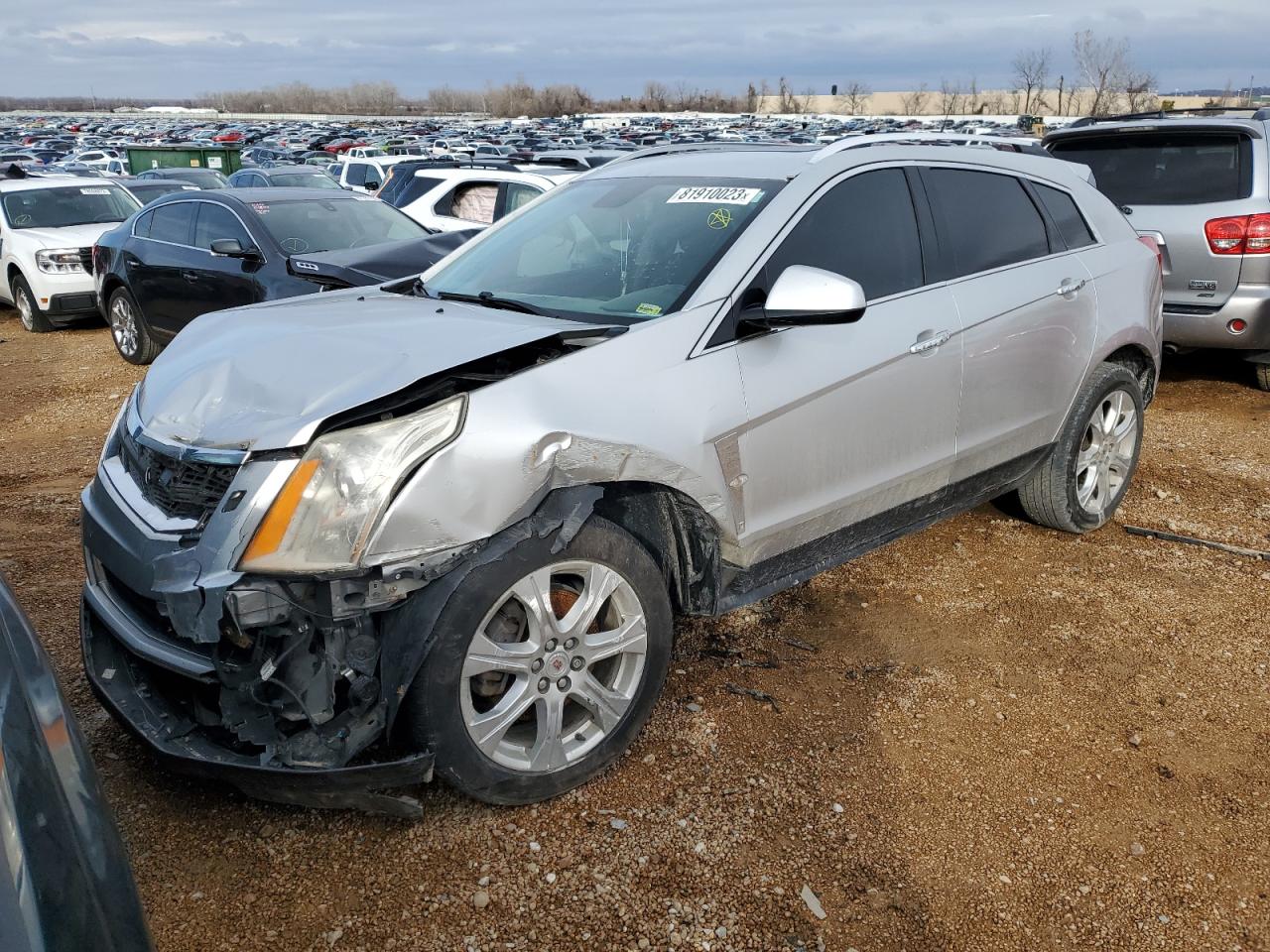 Obraz 2011 CADILLAC SRX PERFORMANCE COLLECTION 2011