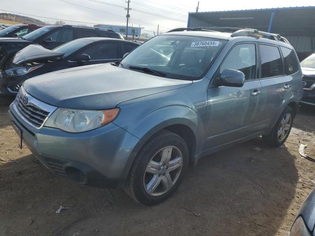Image 1 of 2009 SUBARU FORESTER 2.5X PREMIUM 2009 with VIN JF2SH63619H712733
