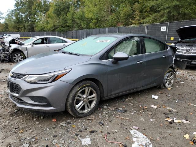 Image 1 of 2018 CHEVROLET CRUZE LT 2018 with VIN 1G1BE5SM6J7194798