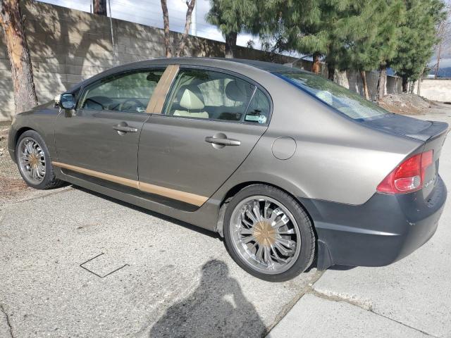 Изображение 2 2008 HONDA CIVIC HYBRID 2008 с VIN JHMFA36208S001567