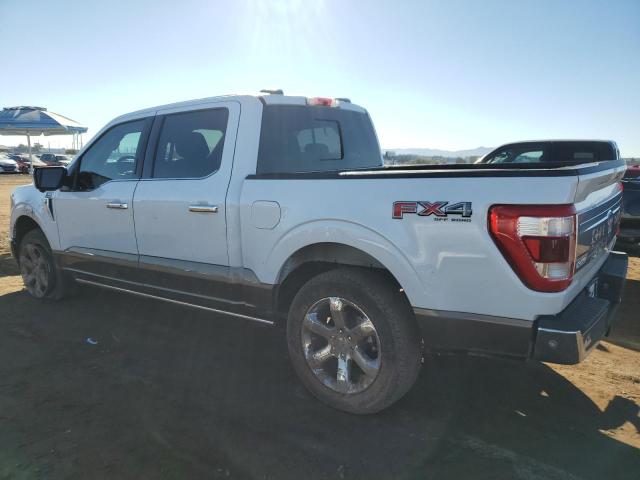 Obraz 2 z 2022 FORD F150 SUPERCREW 2022 z VIN 1FTFW1ED0NFA16505