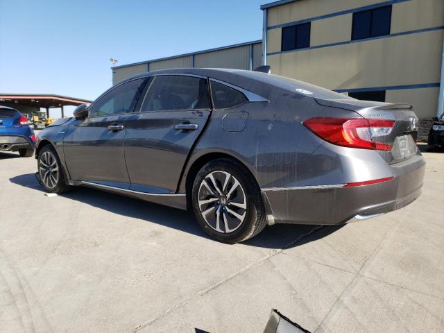 Изображение 2 2019 HONDA ACCORD TOURING HYBRID 2019 с VIN 1HGCV3F98KA017066