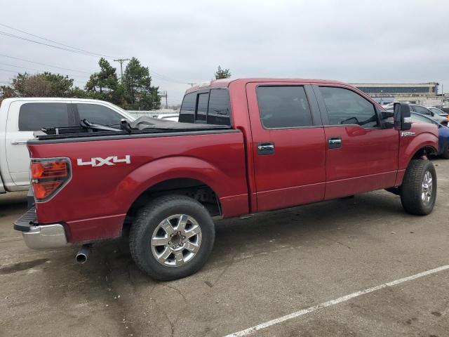 Изображение 3 2013 FORD F150 SUPERCREW 2013 с VIN 1FTFW1EF6DKE49771