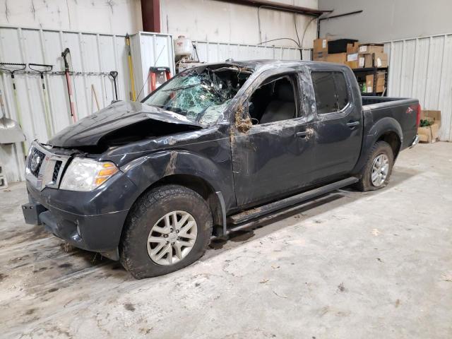 Изображение 1 2015 NISSAN FRONTIER S 2015 с VIN 1N6AD0EV8FN755595
