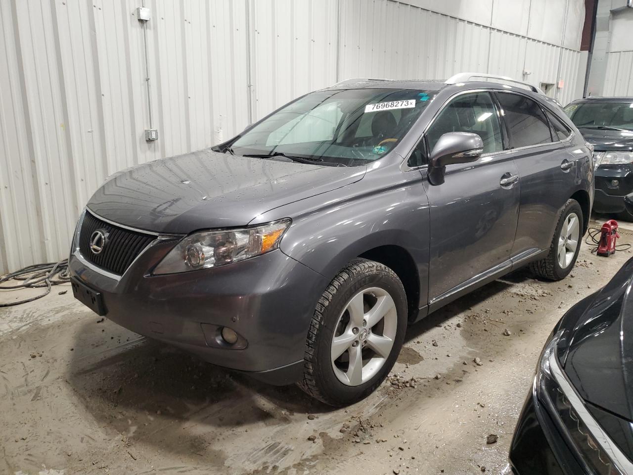2012 LEXUS RX 350 2012 image
