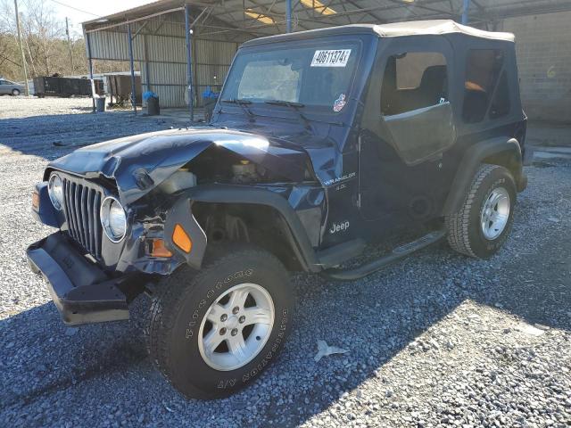Obraz 2005 JEEP WRANGLER X 2005