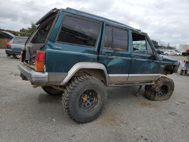 Image 3 of 1996 JEEP CHEROKEE COUNTRY 1996 with VIN 1J4FJ78S3TL195059