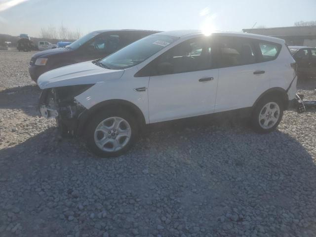 Изображение 1 2018 FORD ESCAPE S 2018 с VIN 1FMCU0F78JUB41619