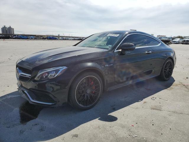 Изображение 1 2017 MERCEDES-BENZ C 63 AMG-S 2017 с VIN WDDWJ8HB0HF472385