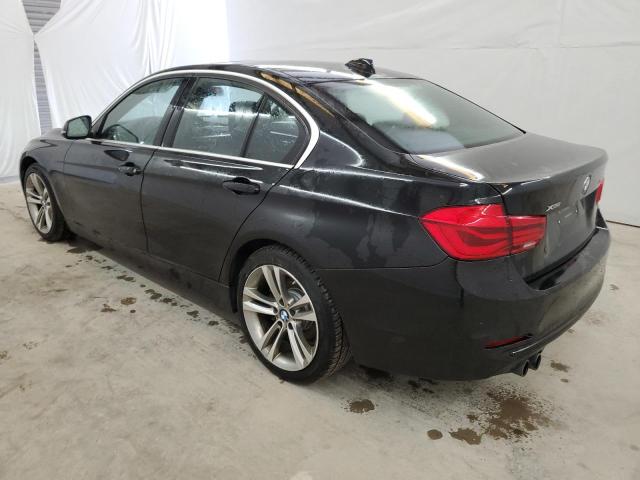 Изображение 2 2018 BMW 330 XI 2018 с VIN WBA8D9G51JNU72867