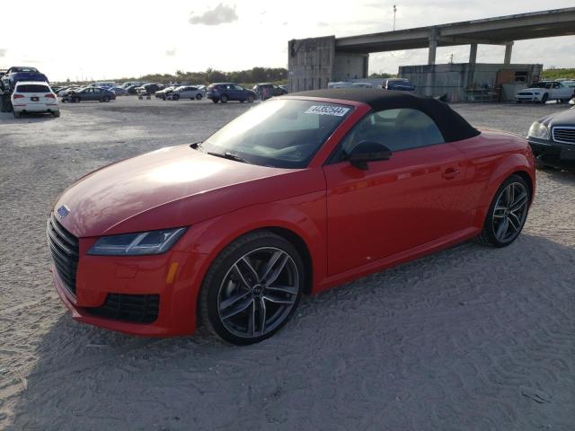 Image 1 of 2017 AUDI TT  2017 with VIN TRUT5CFV6H1000907
