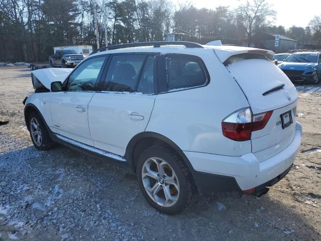 Изображение 2 2009 BMW X3 XDRIVE30I 2009 с VIN WBXPC93409WJ31063