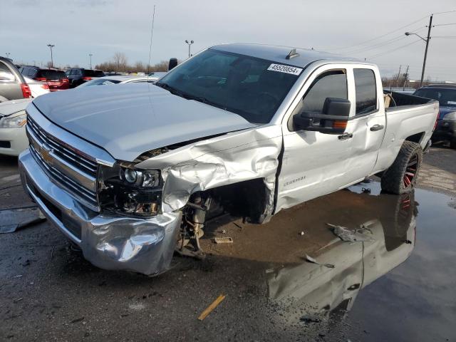 2017 CHEVROLET SILVERADO K2500 HEAVY DUTY 2017 image
