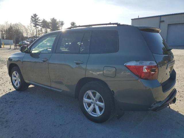 Obraz 2 z 2008 TOYOTA HIGHLANDER  2008 z VIN JTEES41A182071329