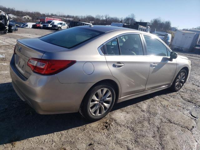 Image 3 of 2015 SUBARU LEGACY 2.5I PREMIUM 2015 with VIN 4S3BNAF66F3022605