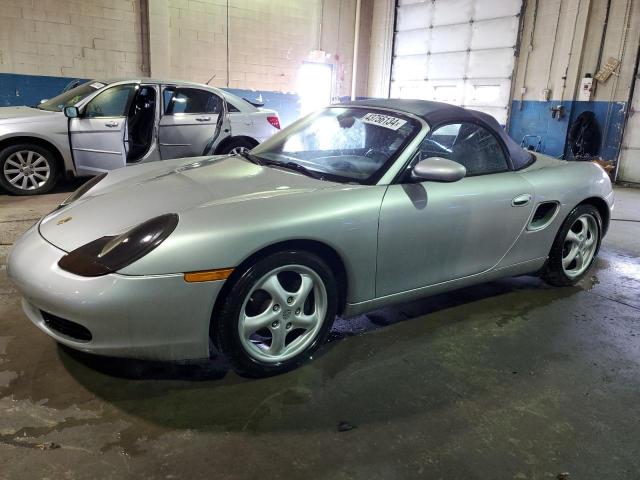 Изображение 1 1999 PORSCHE BOXSTER  1999 с VIN WP0CA2988XU621715