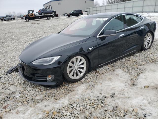 Obraz 2016 TESLA MODEL S  2016