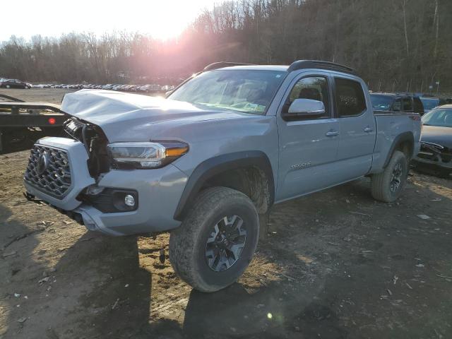 Obraz 1 z 2021 TOYOTA TACOMA DOUBLE CAB 2021 z VIN 3TYDZ5BNXMT002505