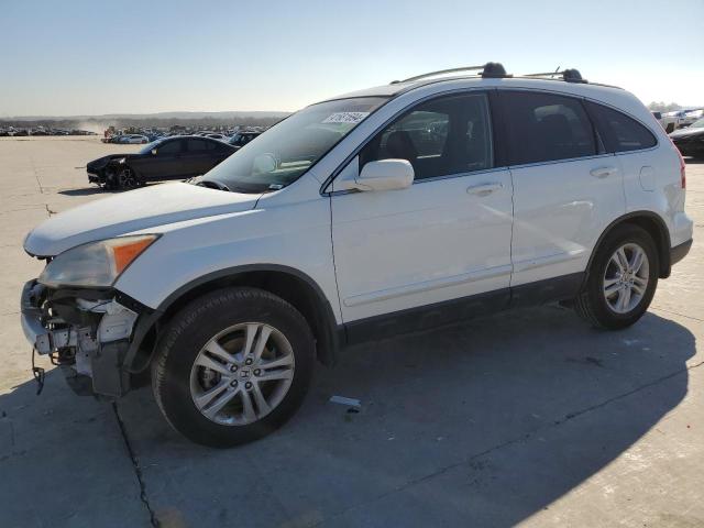 Image 1 of 2011 HONDA CR-V EXL 2011 with VIN JHLRE4H70BC019900