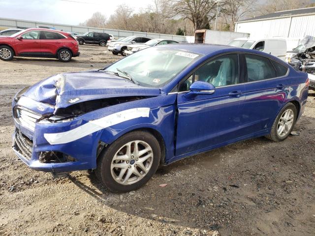 2015 FORD FUSION SE 2015 image