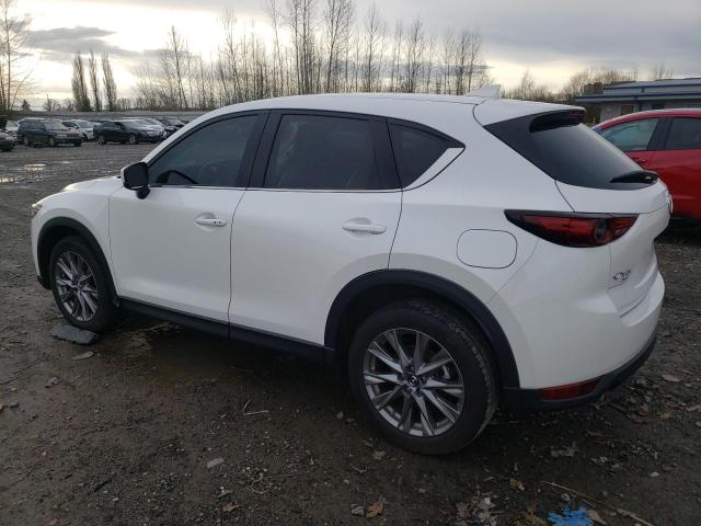 Obraz 2 z 2021 MAZDA CX-5 GRAND TOURING 2021 z VIN JM3KFBDMXM0417333