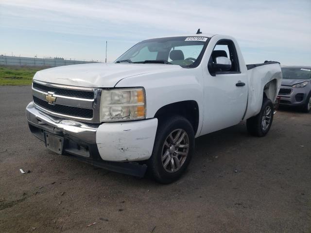 Obraz 2010 CHEVROLET SILVERADO C1500 2010