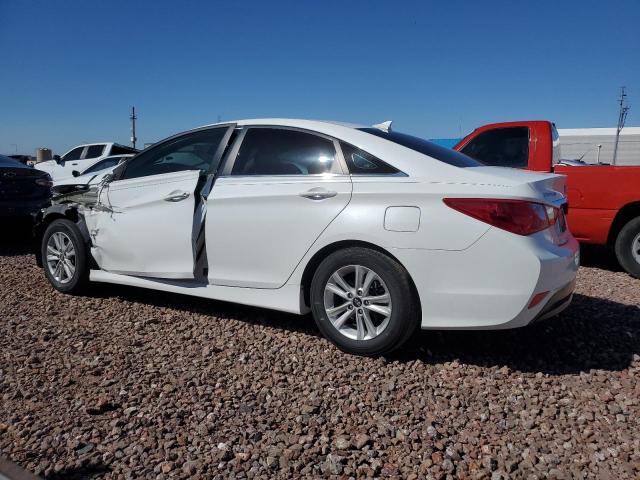 Изображение 2 2014 HYUNDAI SONATA GLS 2014 с VIN 5NPEB4AC0EH816359