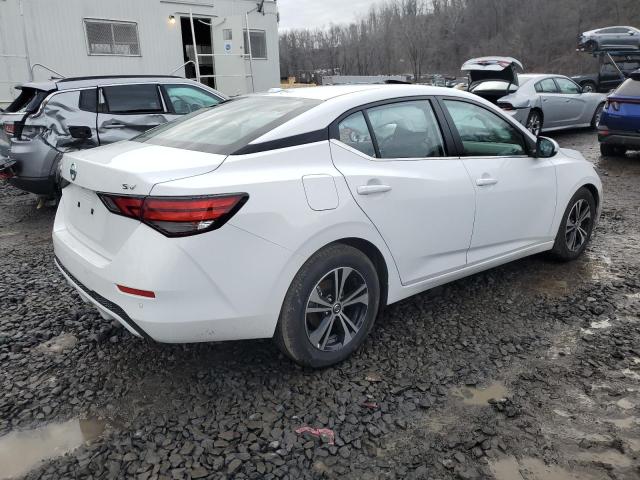 Image 3 of 2023 NISSAN SENTRA SV 2023 with VIN 3N1AB8CV0PY297939
