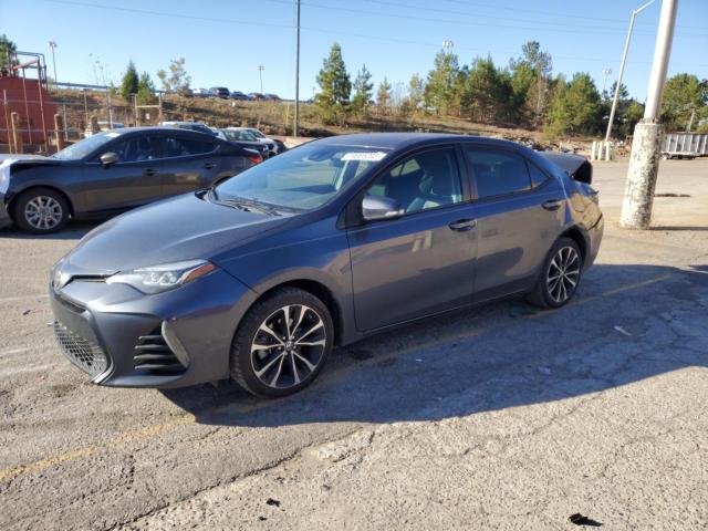 Image 1 of 2019 TOYOTA COROLLA L 2019 with VIN 5YFBURHE5KP919468