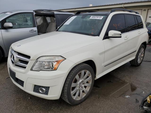 Изображение 1 2011 MERCEDES-BENZ GLK 350 4MATIC 2011 с VIN WDCGG8HB7BF604928