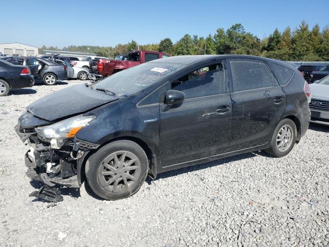 Image 1 of 2015 TOYOTA PRIUS V  2015 with VIN JTDZN3EU0FJ018944