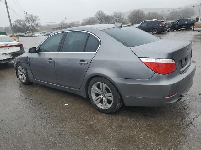 Image 2 of 2010 BMW 528 I 2010 with VIN WBANU5C53AC126509