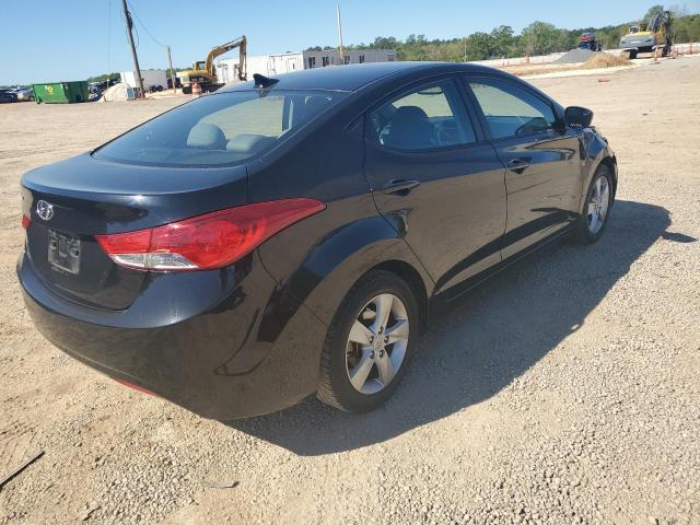 Image 3 of 2012 HYUNDAI ELANTRA GLS 2012 with VIN 5NPDH4AE5CH125336