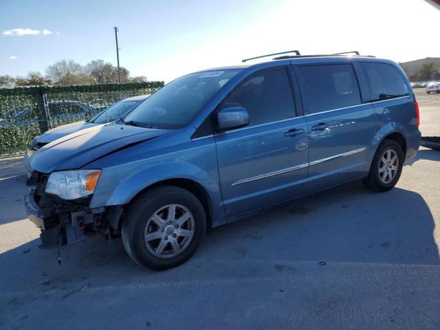 Изображение 1 2012 CHRYSLER TOWN & COUNTRY TOURING 2012 с VIN 2C4RC1BG6CR189584