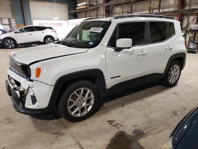 Изображение 1 2019 JEEP RENEGADE LATITUDE 2019 с VIN ZACNJABB2KPK79758