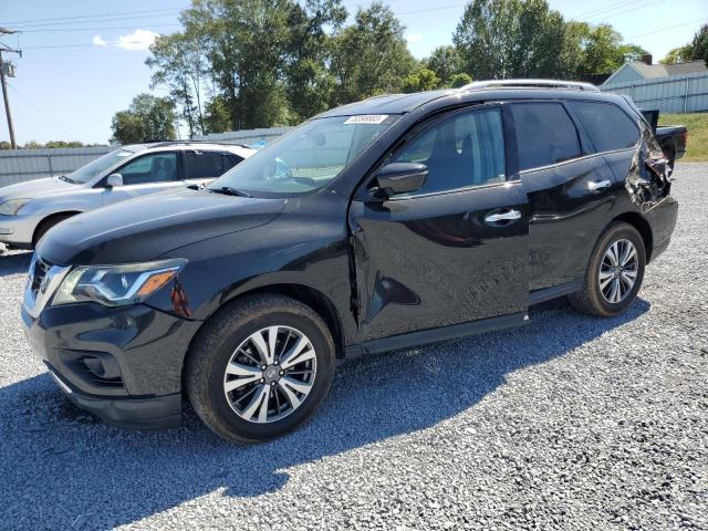 Image 1 of 2017 NISSAN PATHFINDER S 2017 with VIN 5N1DR2MM9HC681880