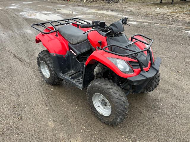 Image 1 of 2012 KYMCO USA INC UTILITY ATV  2012 with VIN RFBLM20U8CB590394