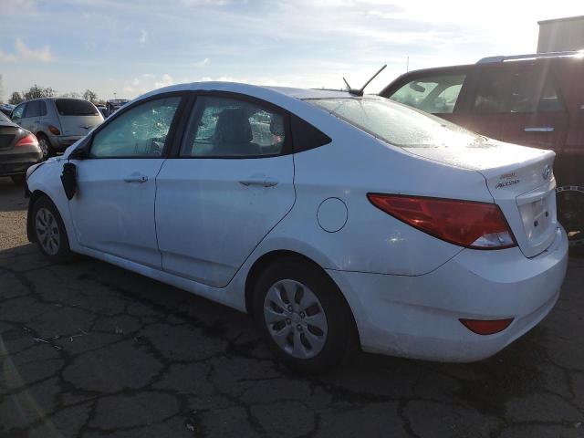 Image 2 of 2017 HYUNDAI ACCENT SE 2017 with VIN KMHCT4AE3HU171492