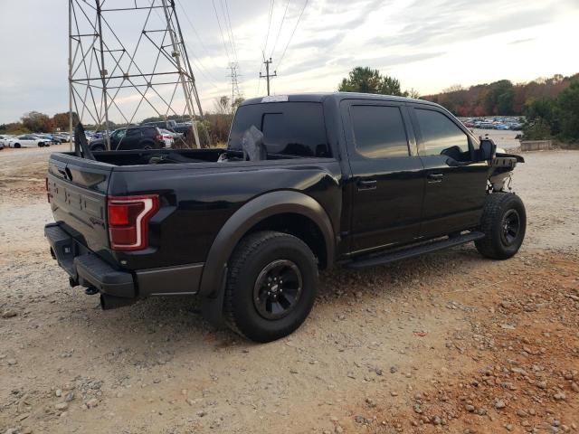 Изображение 3 2018 FORD F150 RAPTOR 2018 с VIN 1FTFW1RG3JFA46158