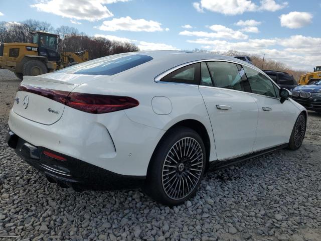Image 3 of 2022 MERCEDES-BENZ EQS SEDAN 580 4MATIC 2022 with VIN W1KCG4EB7NA011921