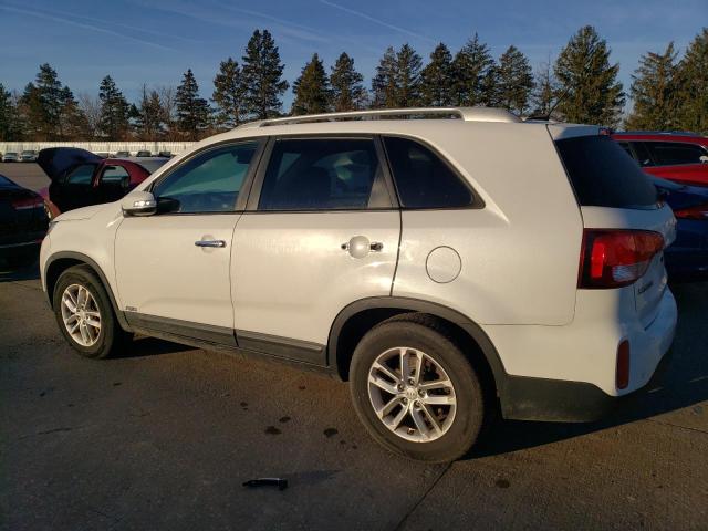 Изображение 2 2015 KIA SORENTO LX 2015 с VIN 5XYKTCA60FG586061